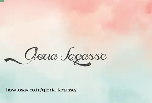 Gloria Lagasse