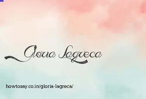 Gloria Lagreca