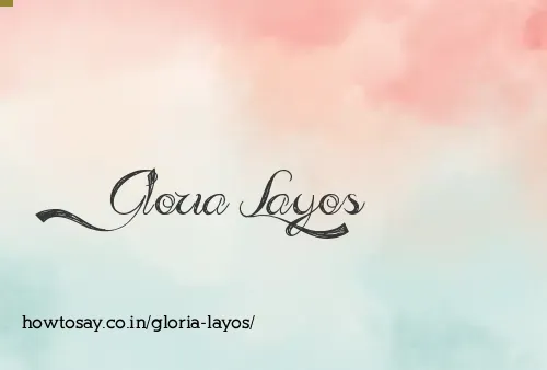 Gloria Layos