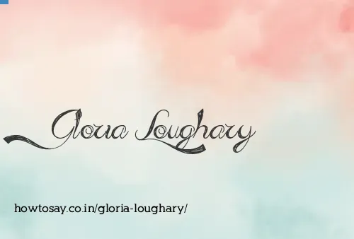 Gloria Loughary