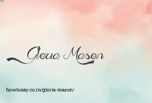 Gloria Mason