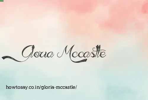 Gloria Mccastle