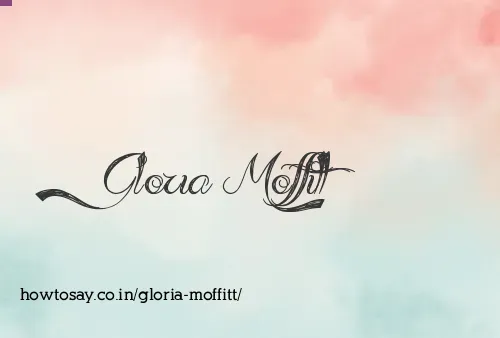 Gloria Moffitt