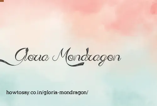 Gloria Mondragon