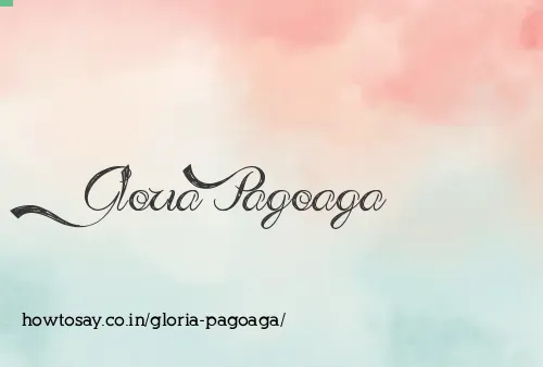 Gloria Pagoaga
