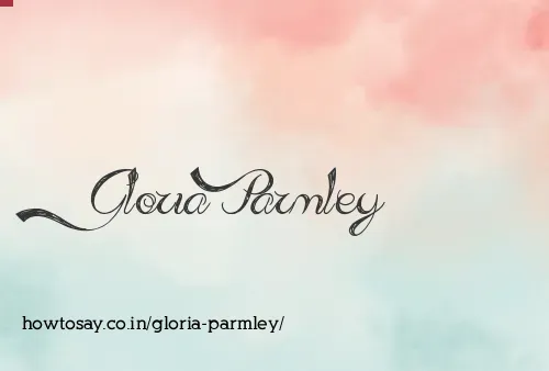Gloria Parmley