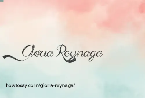 Gloria Reynaga