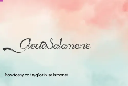 Gloria Salamone
