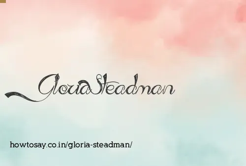Gloria Steadman
