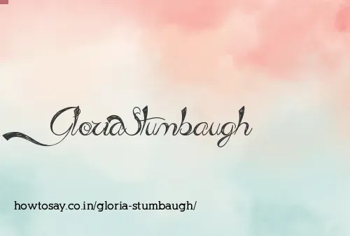 Gloria Stumbaugh