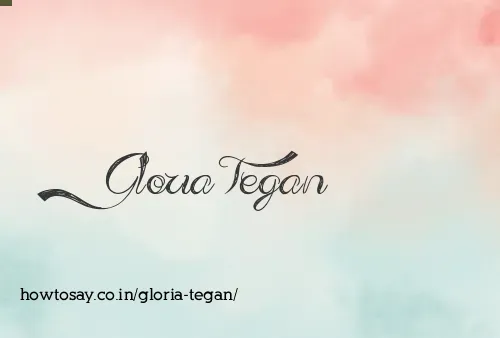 Gloria Tegan