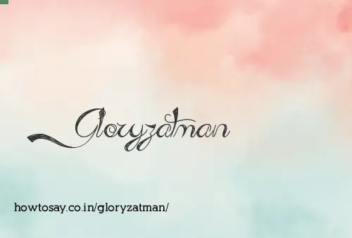 Gloryzatman