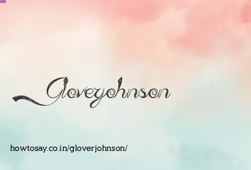 Gloverjohnson