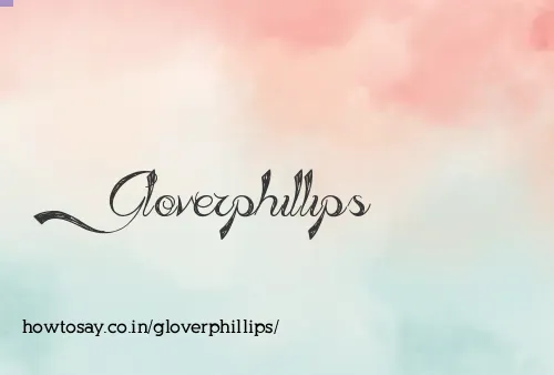 Gloverphillips