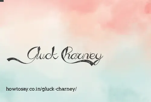 Gluck Charney