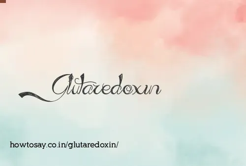 Glutaredoxin