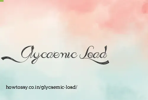 Glycaemic Load