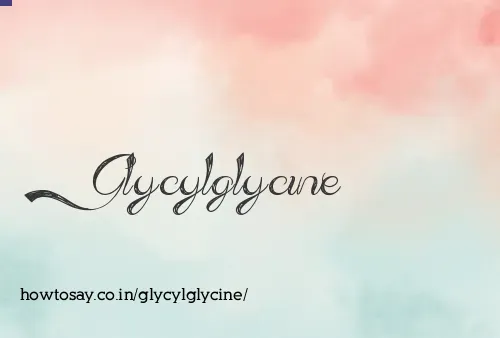 Glycylglycine