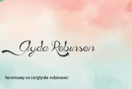 Glyda Robinson