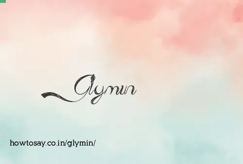 Glymin