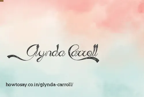 Glynda Carroll