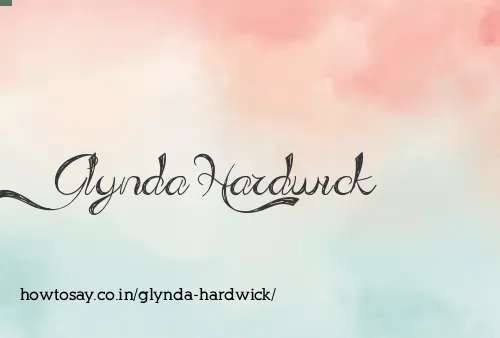 Glynda Hardwick