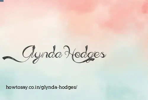 Glynda Hodges