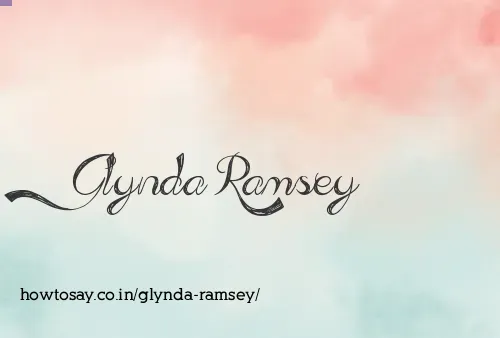 Glynda Ramsey