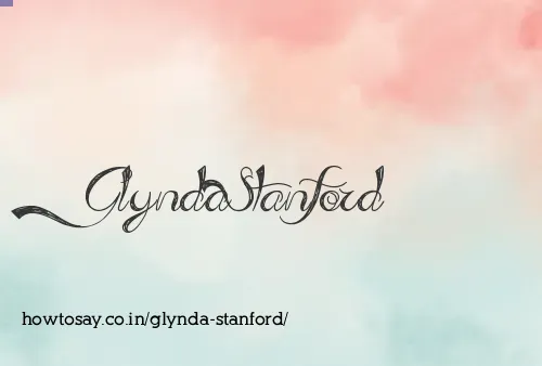 Glynda Stanford