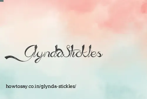 Glynda Stickles