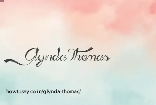 Glynda Thomas