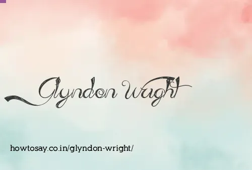 Glyndon Wright