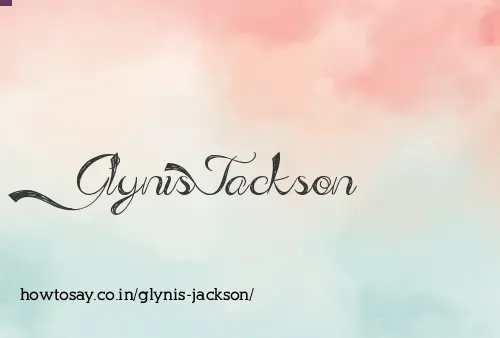 Glynis Jackson