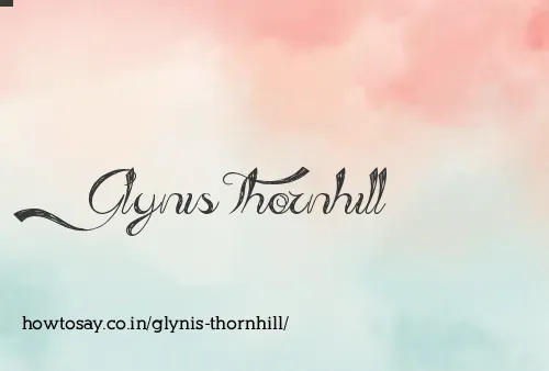 Glynis Thornhill