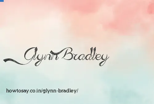 Glynn Bradley