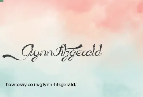 Glynn Fitzgerald