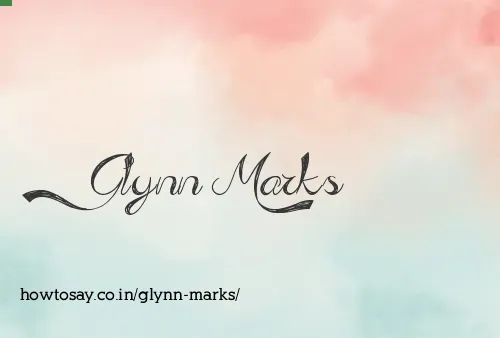 Glynn Marks