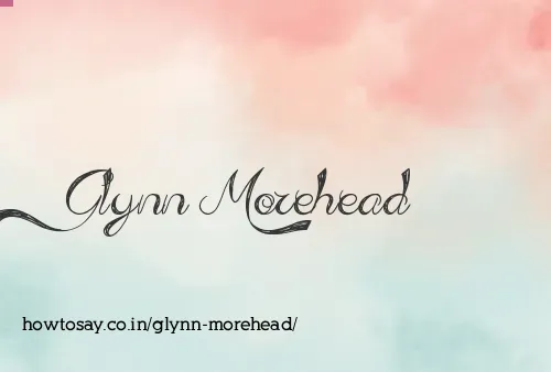Glynn Morehead