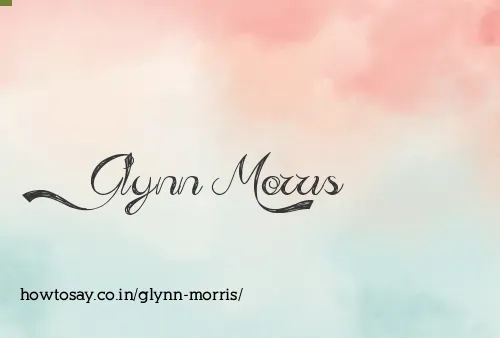 Glynn Morris