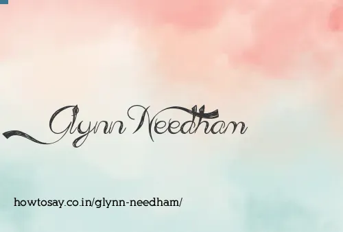 Glynn Needham