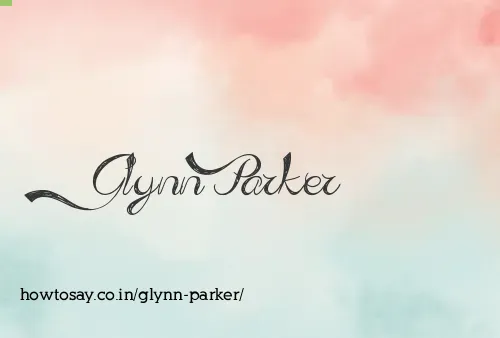 Glynn Parker
