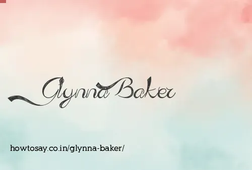 Glynna Baker