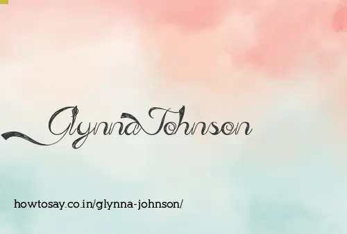 Glynna Johnson