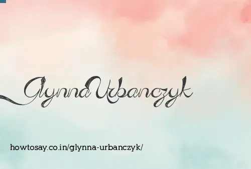 Glynna Urbanczyk