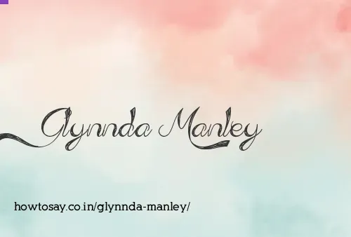 Glynnda Manley