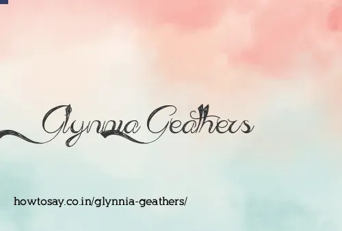 Glynnia Geathers