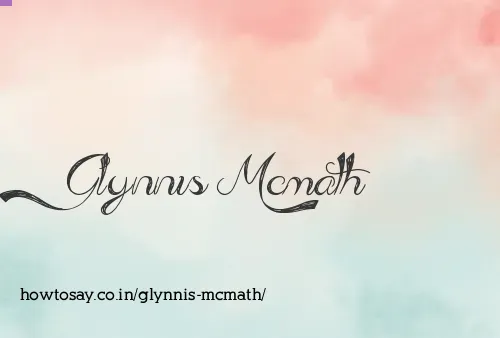 Glynnis Mcmath