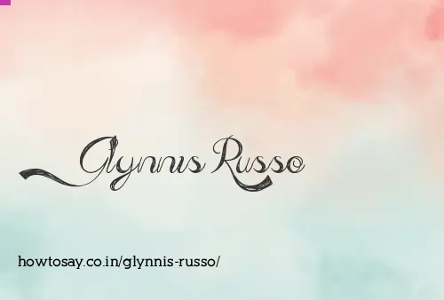 Glynnis Russo