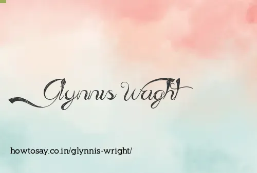 Glynnis Wright
