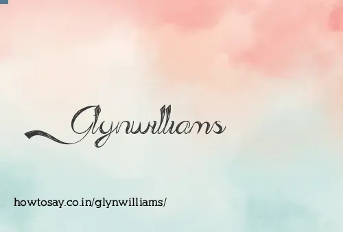 Glynwilliams